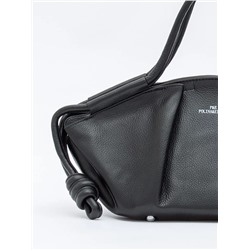 Сумка 1473Y black  Polina&Eiterou