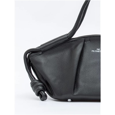 Сумка 1473Y black  Polina&Eiterou