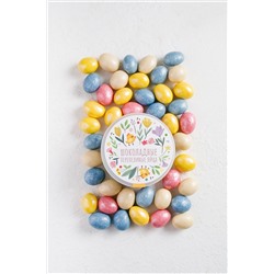 Драже "Перепелиные яйца шоколадные" Ассорти / 150 г / ТМ Сибирский кедр