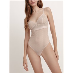 Conte elegant Боди MESH&DOTS LBT 1891
