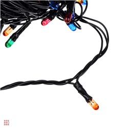 Гирлянда электрическая "Вьюн" 7м