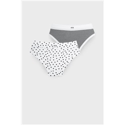 Трусы, 2 шт. PLAYTODAY, 1224896