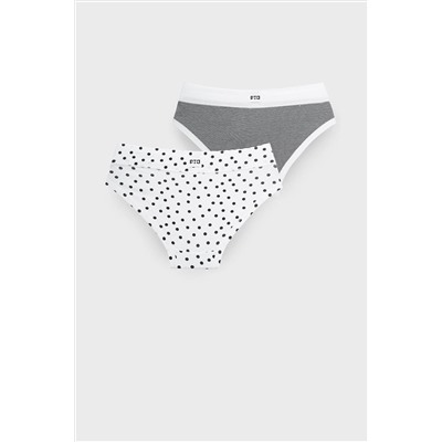 Трусы, 2 шт. PLAYTODAY, 1224896