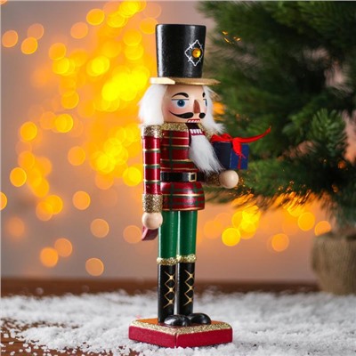 Сувенир «Щелкунчики», 6×8×25 см, МИКС