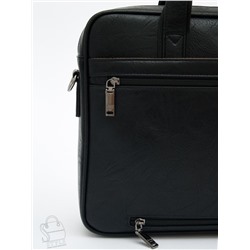 Портфель мужской 1795-01 black Jeep