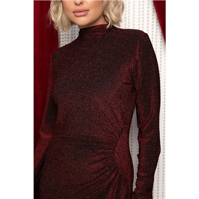 Платье вечернее Изыск (красное) П14767-24М