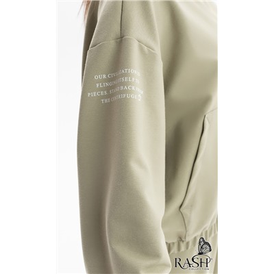 Костюм "Брэдбери" оливка