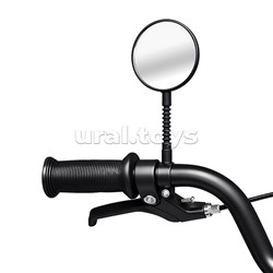 Велосипед 14" Rocket First, цвет серый