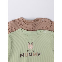 ДЖЕМПЕР ДЕТСКИЙ (2ШТ.) 83108-2