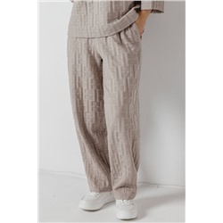 Брюки женские  204/01/Бежевый