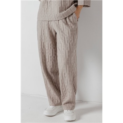 Брюки женские  204/01/Бежевый