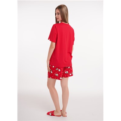 Пижама женская