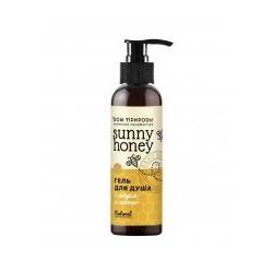 Гель для душа с Медом и манго Sunny honey