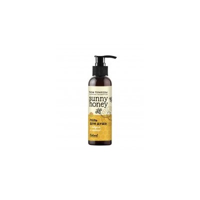 Гель для душа с Медом и манго Sunny honey