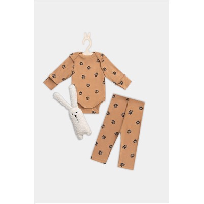 Комплект детский (боди, ползунки) MARK FORMELLE, 1227635