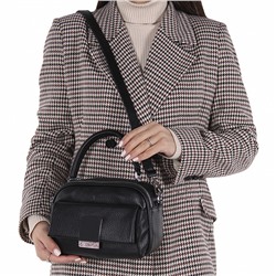 Сумка 270183 black Velina Fabbiana-Safenta