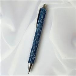 Ручка со стразами Н01-10342