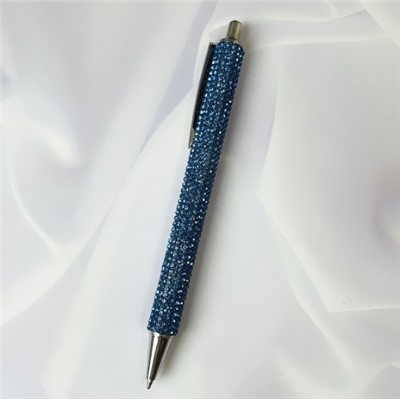 Ручка со стразами Н01-10342