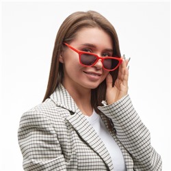 Очки солнцезащитные женские OneSun, uv 400, дужка 14.5 см, ширина 14.5 см, линза 4×6.5 см