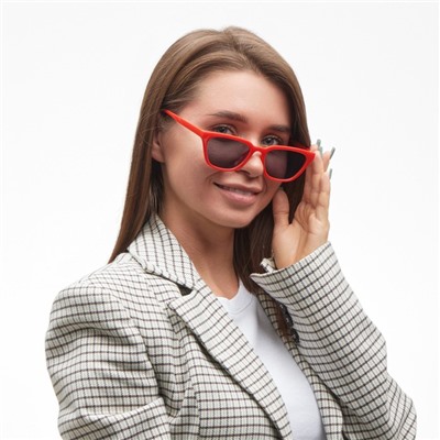 Очки солнцезащитные женские OneSun, uv 400, дужка 14.5 см, ширина 14.5 см, линза 4×6.5 см
