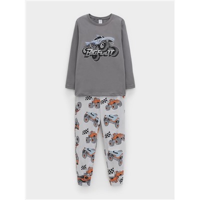 CROCKID Пижама К 1606