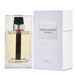 Туалетная вода Dior Dior Homme Sport мужская