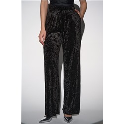 Брюки Эдит (чёрный)