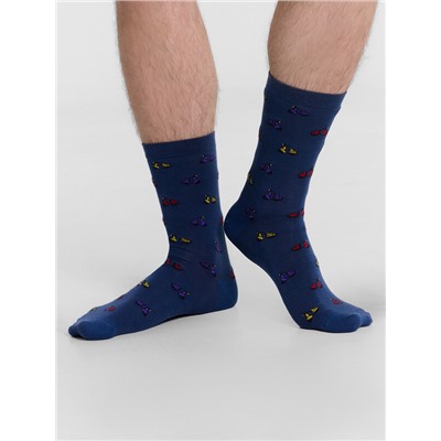 НОСКИ МУЖСКИЕ 017K-3046