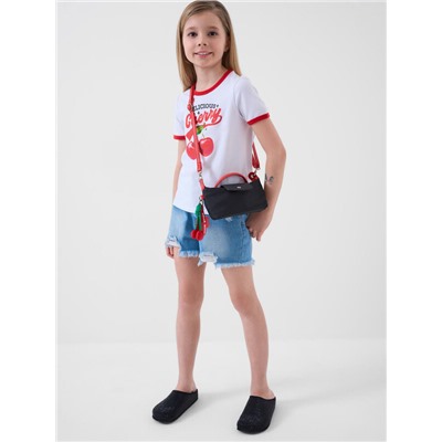 Туфли открытые для девочек