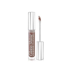 LUX visage GLASS SHINE №019 Блеск для губ светл.персик/п /5
