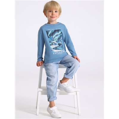 Апрель Лонгслив 1ПДЛД4981001