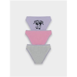 ТРУСЫ ДЛЯ ДЕВОЧЕК (3ШТ.) 417703-3
