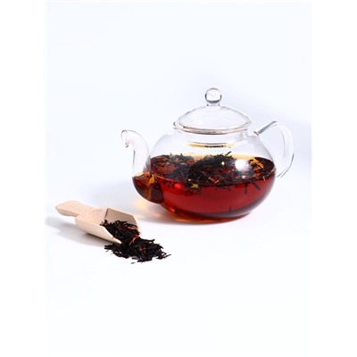 Чай чёрный «Клубника со сливками», 50 г