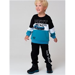 Толстовка трикотажная для мальчиков
