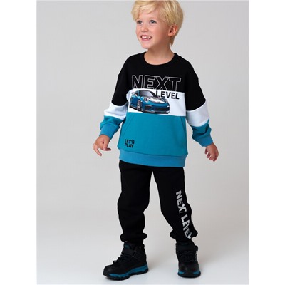Толстовка трикотажная для мальчиков