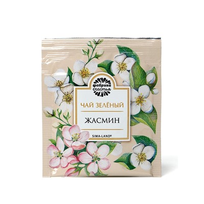 Чай подарочный «Сердце верит в чудеса», 20 пакетиков
