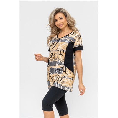 Костюм 36729 (Песочный)