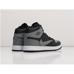Зимние Кроссовки Nike Air Jordan 1 Mid x Travis Scott