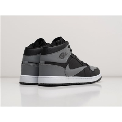 Зимние Кроссовки Nike Air Jordan 1 Mid x Travis Scott