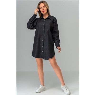 Женское платье-рубашка Happyfox