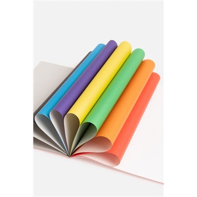 Бумага цветная ACOOLA, 1039794