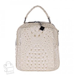 Рюкзак женский 69123-1 beige Velina Fabbiano-Safenta/50
