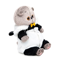 Кот Басик BABY в кигуруми "Панда"