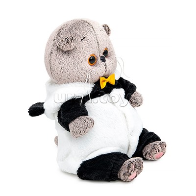 Кот Басик BABY в кигуруми "Панда"