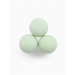 Бомбочки для ванны Magical warm winter, набор 3 шт. × 40 г, праздничная ель, URAL LAB