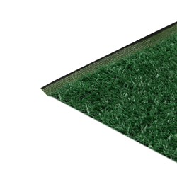 Газон искусственный, ворс 10 мм, 2×5 м, зелёный, Greengo