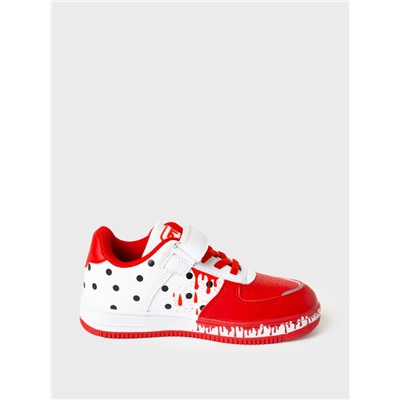 Полуботинки для девочек