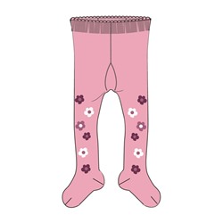 Колготки трикотажные для девочек