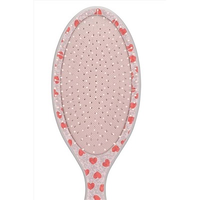 Wet Brush Расческа для спутанных волос / Original Detangler Disney Love Mickey And Minnie BWRDISLVMM, розовый KRISTALLER, 1130625