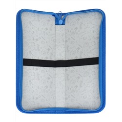 Пенал для кистей СИНИЙ (ПК-1191) 100х270, ткань